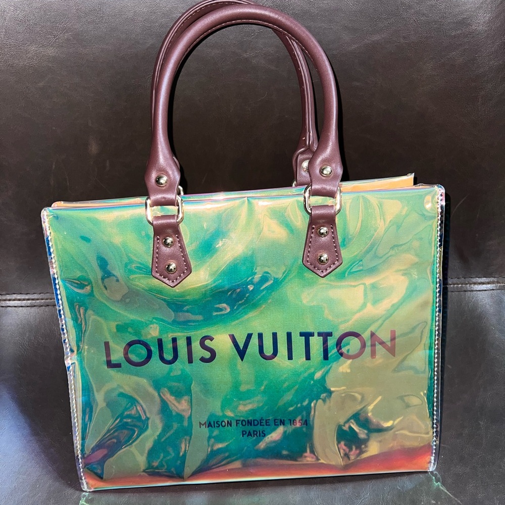 Louis Vuitton Shopper - Craft Tote Bag